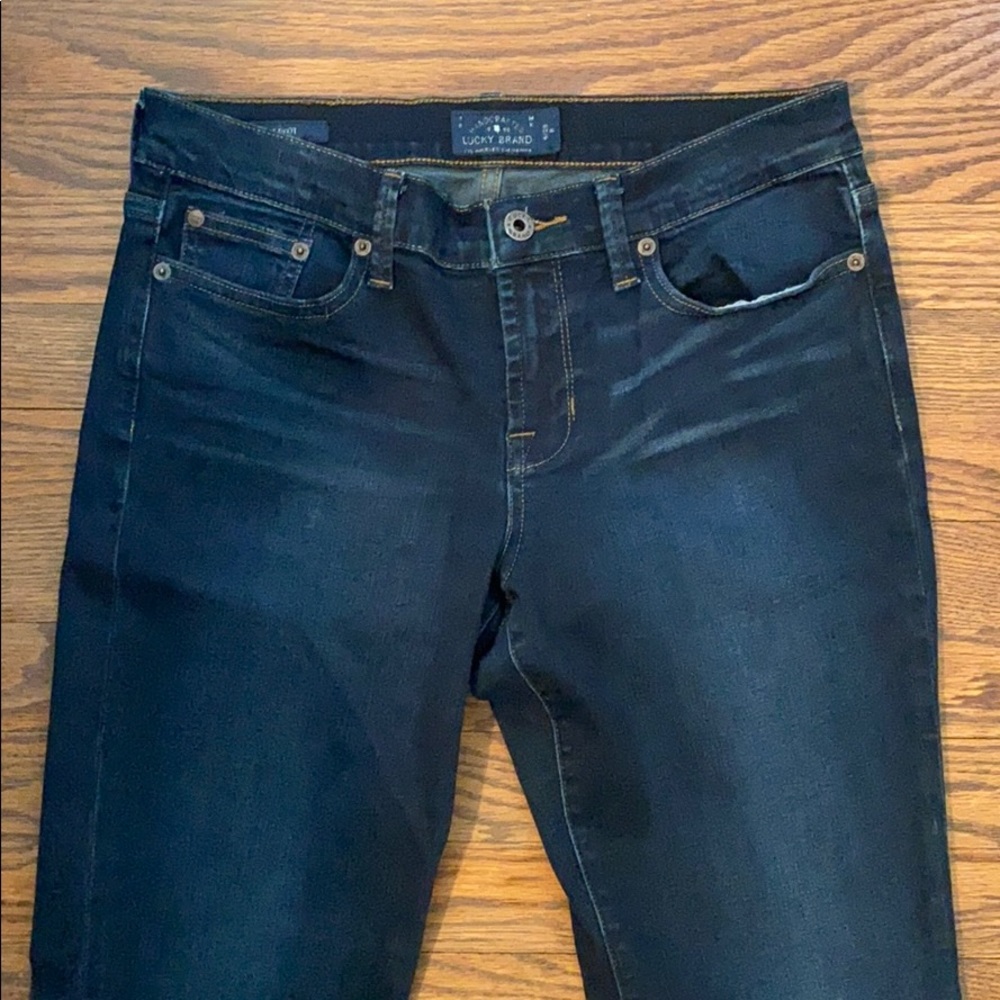 Lucky Sweet Boot Jeans